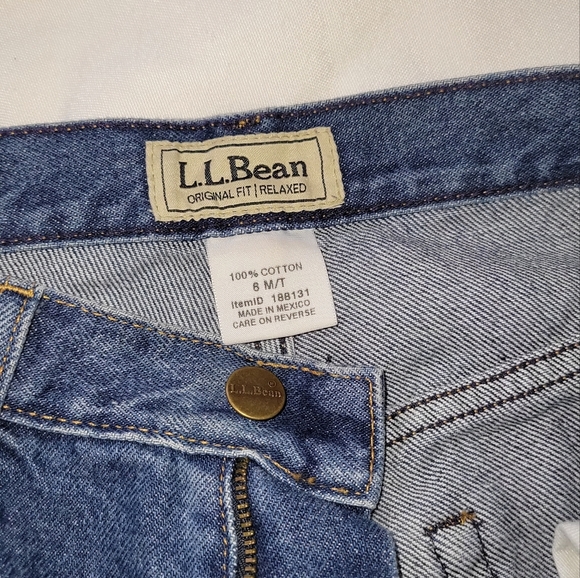 L.L. Bean Jeans Vintage Ll Bean Jeans Poshmark